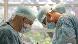 Ставропольские врачи удалили с головы пациента гигантскую опухоль